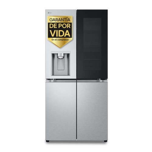 Frigorífico combi LG GMG861MBAE