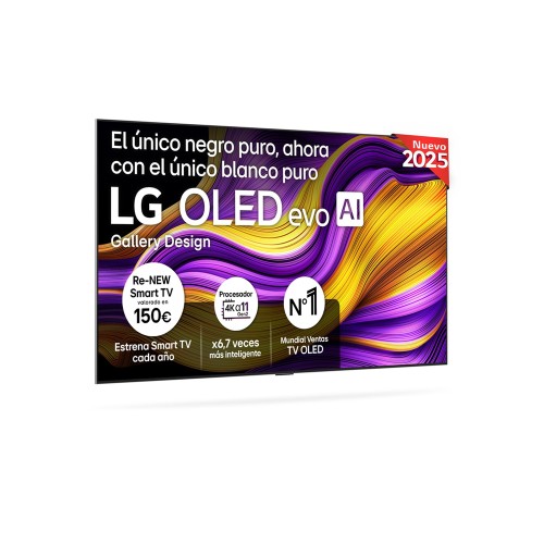 Televisor Lg OLED77G55LW