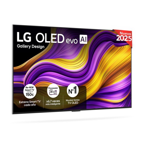 Televisor Lg OLED55G55LW 