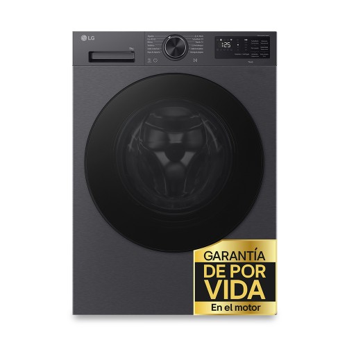 Lavadora carga frontal LG F4X5009TBB