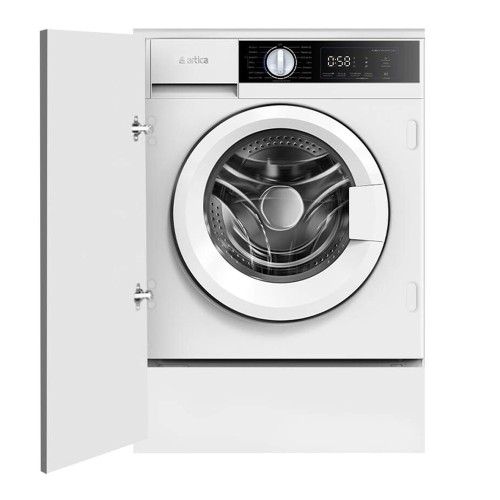 Lavadora carga frontal Beko B3WBT49435WB