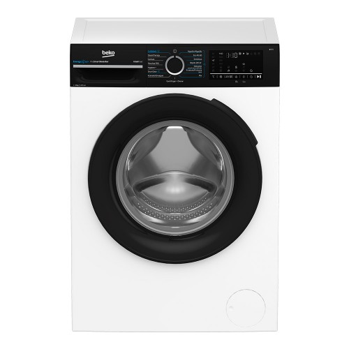 Lavadora carga frontal Energy Spin Beko BM3WFU41041W