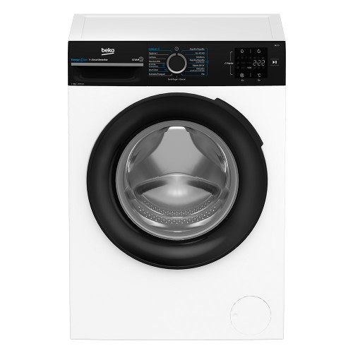 Lavadora carga frontal Beko Energy Spin BM3WFSU39413