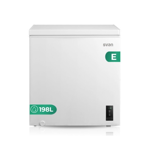 Congelador horizontal Svan SCH2003EDC