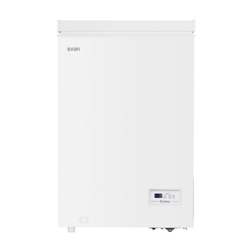 Congelador horizontal Svan SCH1001EDC