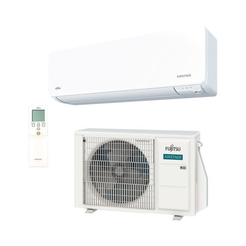 Aire acondicionado Fujitsu ASY25-KGTG