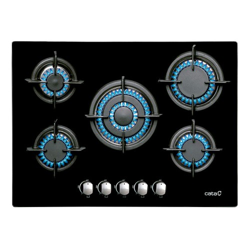 Placa de gas Cata L-7005 CI