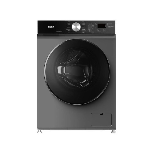 Lavadora carga frontal Svan SL8202AIDVBX
