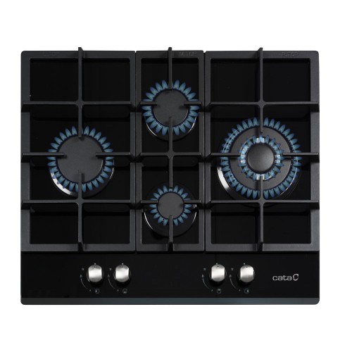 Placa de gas Cata LCI 6031 WH