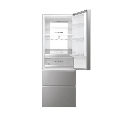 Frigorífico combi Haier HTW7720BNMM