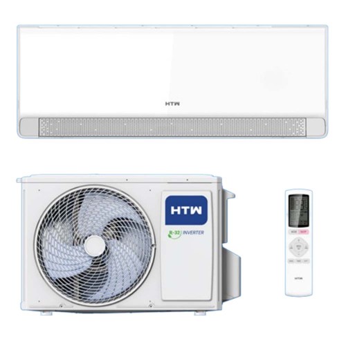 Aire acondicionado HTW IX39 PLUS HTWS035IX39PLUS