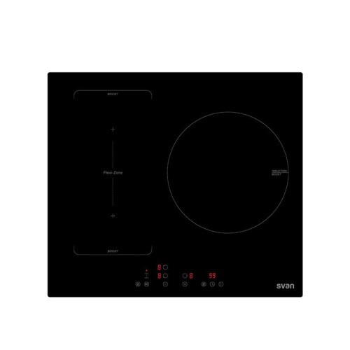 Placa de inducción Svan SIFZ3600