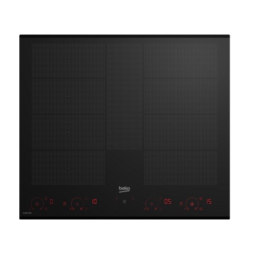 Placa de inducción Beko HII168811NT