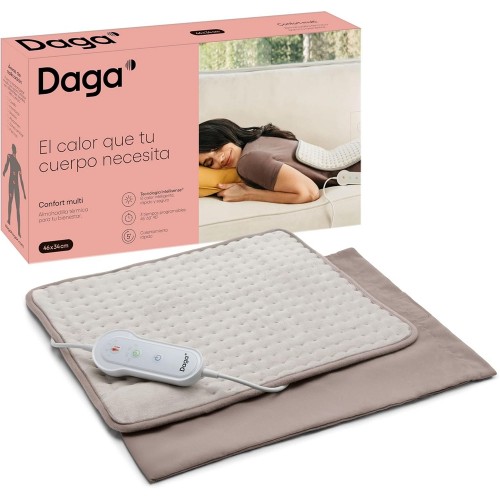Almohadilla eléctrica Daga E2 46X34