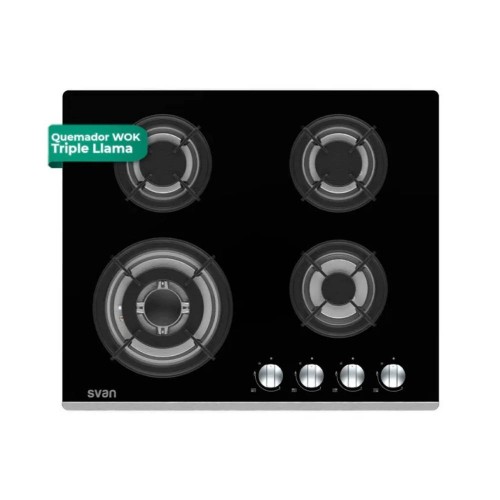 Placa de gas Svan SGW4600N