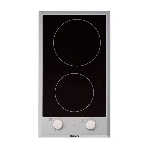 Placa vitrocerámica Beko HDCC 32200 X