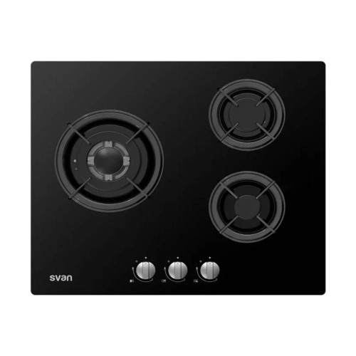 Placa de gas Svan  SGW3601N