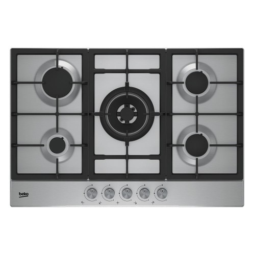 Placa de gas Beko HIAW75225 SL