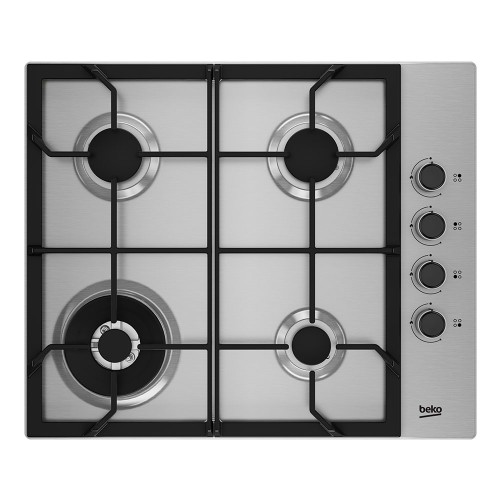 Placa de gas Beko HIBW64125SX