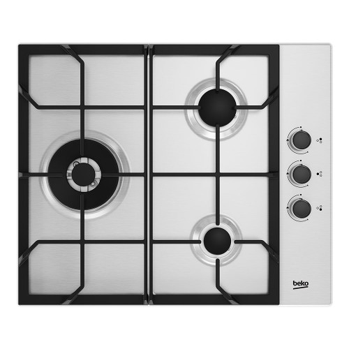 Placa de gas Beko HIGG 63125 SCX