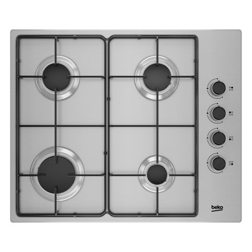 Placa de gas Beko HIGG 64103 SXN