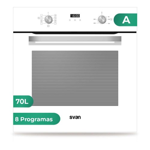 Horno Svan  SHM8700DCB