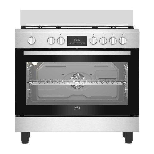 Cocina a gas Beko BGM 11226 EX