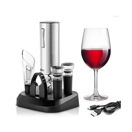 Sacacorchos eléctrico Ufesa EASY PACK 73206050