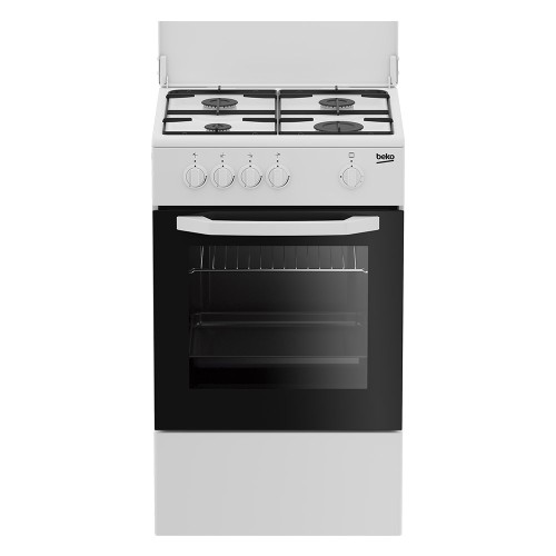 Cocina Beko CSG42009DW