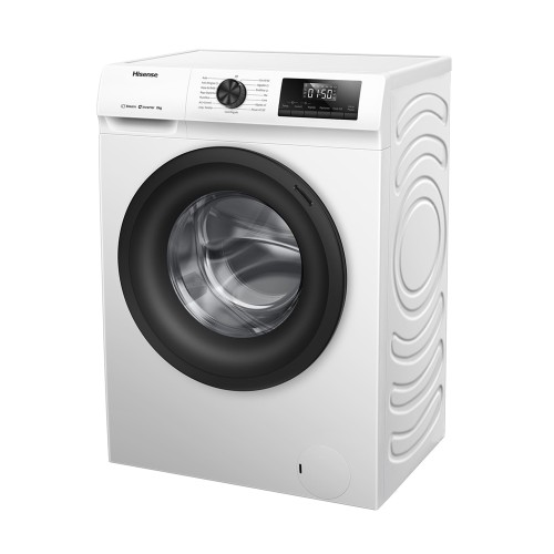 Lavadora Hisense WF1Q8041BW