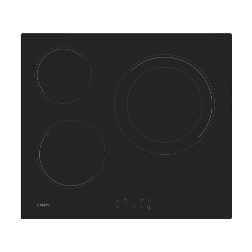 Placa vitrocerámica Candy CH63DCC