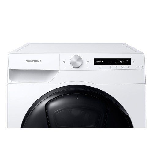 Lavadora secadora Samsung WD80T554DBW/S3