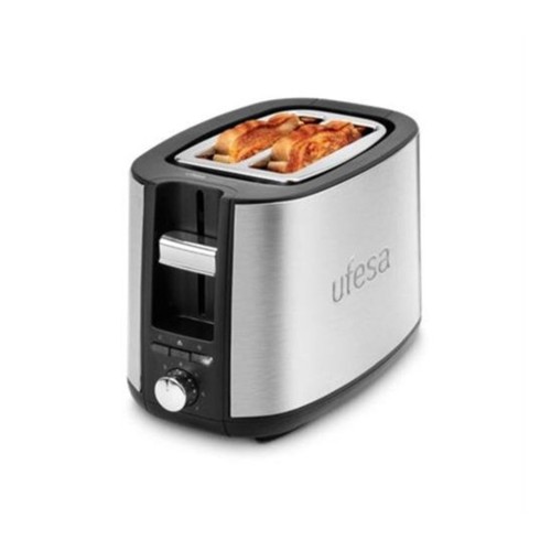 Tostadora Ufesa TOSTIE DUO PLUS 1400W 2R