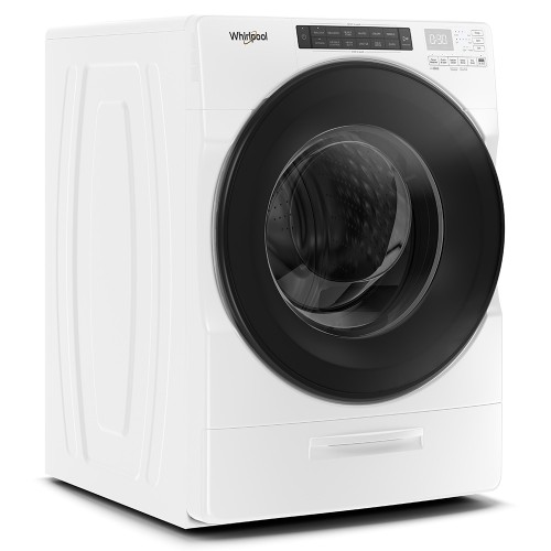 Lavadora carga frontal Whirlpool WPM27WADSSPT
