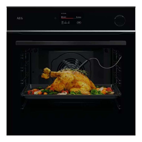 Horno de vapor AEG SERIE 7000 TR7PB73FSB