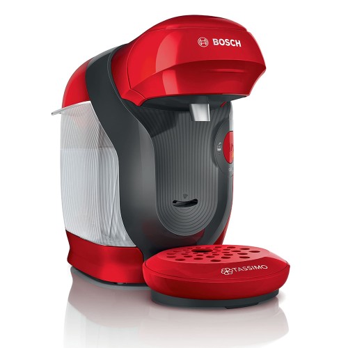 Cafetera de cápsulas Bosch TASSIMO TAS1103C3B