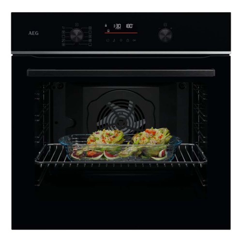 Horno pirolítico AEG OU5PB41WSB