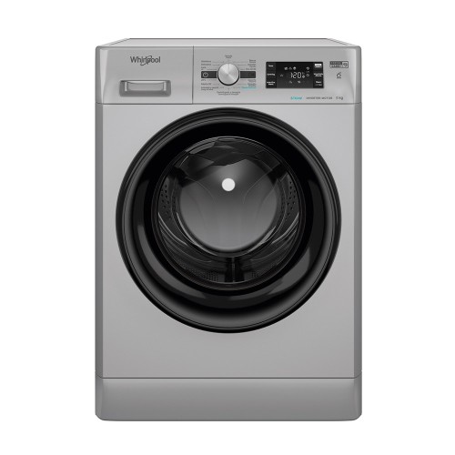 Lavadora carga frontal Whirlpool FFB 9489 SBV SPT