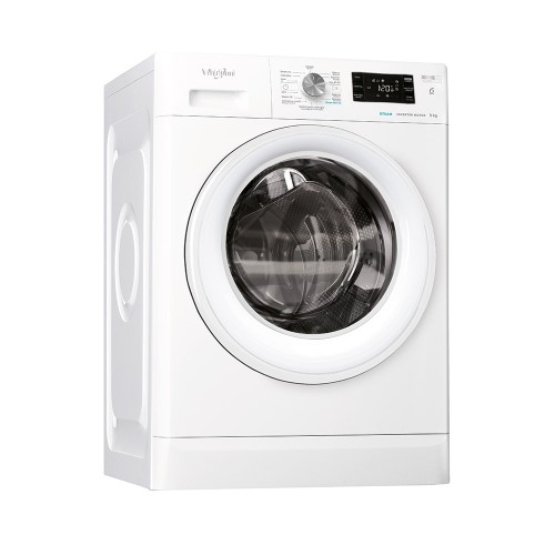 Lavadora carga frontal Whirlpool FFB 9489 WV SPT