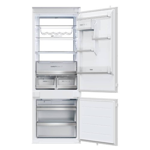 Frigorífico combi Haier HBW7719C 