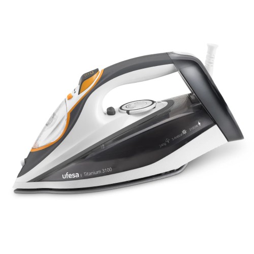 Plancha de vaporUfesa TITANIUM 3100