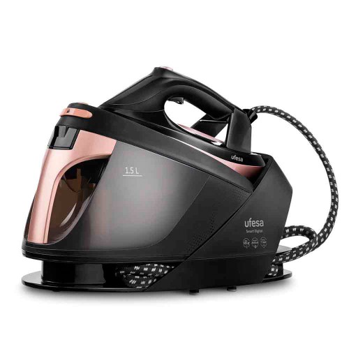 Centro de planchado Ufesa SMART DIGITAL