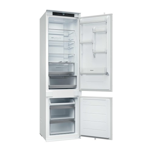 Frigorífico combi Haier HBQW5519E 