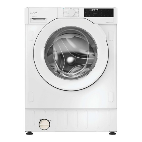 Lavadora carga frontal Candy BC4S68M6D8JS