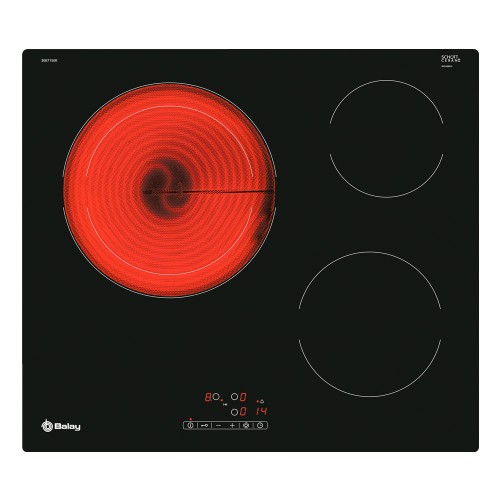 Placa vitrocerámica Balay 3EB715ER