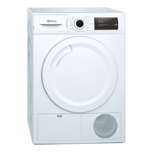 Secadora bomba de calor Balay 3SB287B
