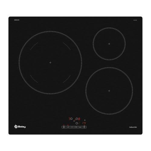 Placa de inducción Balay 3EB865ERS