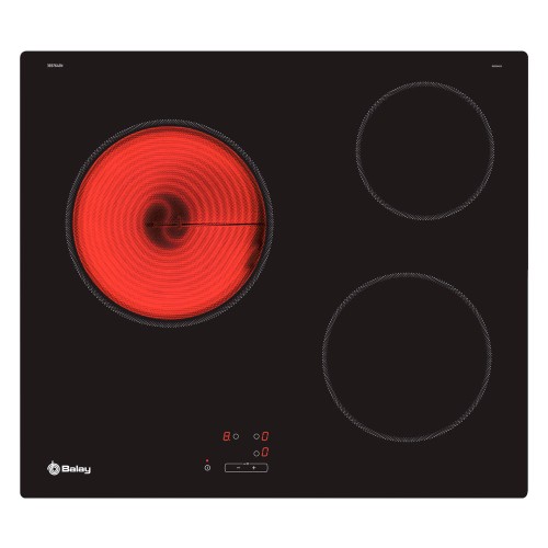 Placa vitrocerámica Balay 3EB764EN