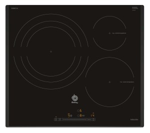 Placa de inducción Balay 3EB967LU