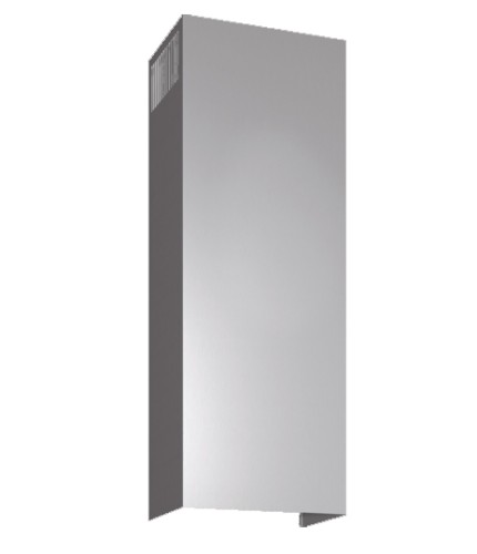 Conducto prolongador campana Bosch DHZ1223